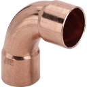 Viega Bøjning 90° M/M 10 Mm Kobber