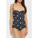 Dolce & Gabbana Dame Svømmetøy Svart M,