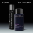 Sebastian Professional No.Breaker 280 ml Nærende og Styrkende Shampoo for Skadet Hår