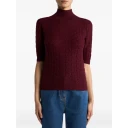 Etro Dame Strikkevarer Rød M,