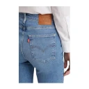 Levi's Dame Jeans Blå W26 L30,
