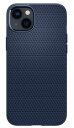 Spigen iPhone 14 Spigen Liquid Air Deksel - Blå