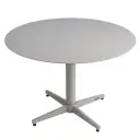Brafab Mill sofabord Stort 75 cm Light Grey