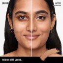 BareMinerals BarePRO 24H Skin-Perfecting Pressed Powder Medium Deep 40 Cool