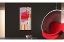 Bilde Magic In My Home 40x80 Artgeist sp. z o. o.