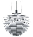 Louis Poulsen - PH Artichoke Ø480 LED (Dim-to-Warm) Rustfritt Stål