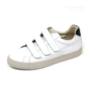 National Standard Herre Sko Hvit 44 EU,