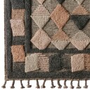 Dusty Deco Lisboa Ullteppe 300x400 cm Multi Grey