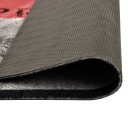 vidaXL Kjøkkenmatte vaskbar Tomato 60x180 cm
