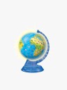 Ravensburger Light Up Children's World Map 3D Puzzle 180pc 3D Puslespill