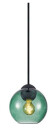 Halo Design Bubbles Taklampe Mini Ø14 Grønn