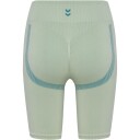 Hummel Hmlhiit Seamless Short Tights Green M