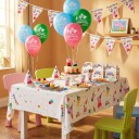 Santex Ballonger Peppa Gris™ Peppa’s Party 8-pakning 9783 0-99