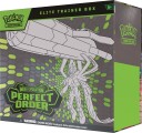 Pokémon Mega Evolution Elite Trainer Box - Perfect Order med Mega Zygarde/Tyrunt