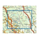 Ugland IT Nordeca Lillehammer- Rena 1 :50 000 Topo 3000 1:50 000