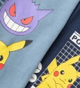 Name It Boxershorts - NmmSoeren - Pokémon - 2-pack - Navy Blazer - Name It - 3 år (98) - Boxershorts Blå Lyseblå Marineblå