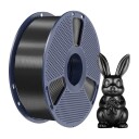 Sunlu Pla+ Silk 1.75Mm 1Kg Filament (Svart)