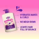 Aussie Bouncy Curls Hydrating Conditioner 1000 ml
