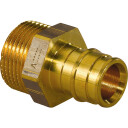 UPONOR Q&E ADAPTER UTENFOR GJENGER