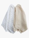Summerville Organic Muslin Cloth 2pcs