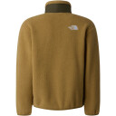 The North Face B Yumiori Full Zip Jacket Khaki green 152 160
