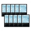 Abib Gummy Sheet Mask Hyaluron Sticker 10-Pack 27 g