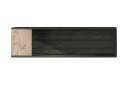 Vegghylle Redbears 20x100 cm   Antrasitt/Natur