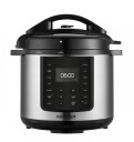 Concept CK8001 Multikoker   5.6L 1000W WiFi   Sort/Rustfritt StÃ¥l