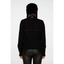 J.Lindeberg Nora Knitted Sweater Dame Black L