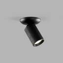 Light-Point Raw 1 Taklampe 3000K Carbon Black