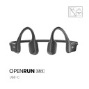 Shokz OpenRun Mini Black USB-C