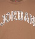 Jordan T skjorte   Archaeo Brown m. Trykk   Jordan   8 10 år 128 140   T skjorte   Brun