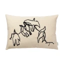 Ferm Living Vuelo putevar 40x60 cm Natural