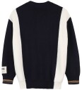 BOSS Knitted Cardigan   Navy   140