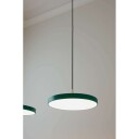 Umage Asteria Plus Pendel Medium Forest Grønn/Messing Lampemesteren