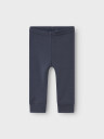 Name It Willit Wool Longjohn Blå 56