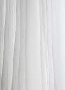 Mimou Vivi Gardin Resirkulert Stoff Dobbel Bredde Hvit 290x290 cm