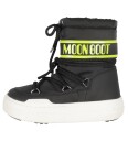 Moon Boot Juniors" Park Boot Black 33