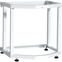 Metro Tilbehør stativ 60 liters skap white