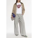 A.p.c. Dame Topper Hvit S,