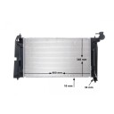 Radiator MAHLE ORIGINAL CR 1526 000S