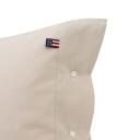 Lexington Icons-Pinpoint Putetrekk Beige 50x70cm