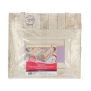 Funcakes Kakeeske Pure 36x25x8cm 2 Stk 