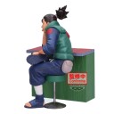 Northix Naruto 72 Series 16 Iruka Umino Figur 13 cm