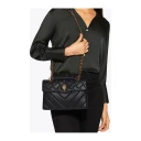Kurt Geiger Dame Vesker Svart ONE SIZE,