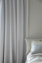 Mimou Hotel Mørkleggingsgardin 290x290 cm Pearl White