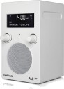 Tivoli Audio CLASSIC PAL+BT DAB/DAB+/FM Hvit