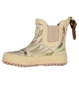 Bisgaard Gummistøvler Kort Beige Blader Bisgaard 28 Gummistøvler Rosa