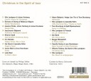 Diverse Artister  Christmas In The Spirit Of Jazz  CD