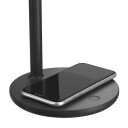 Flos Oblique Qi Bordlampe Mørk Grå